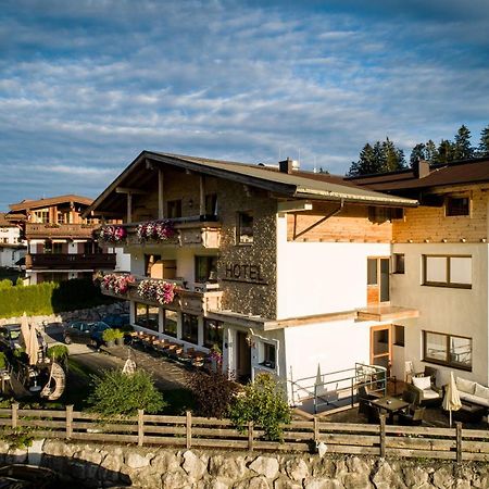 Landhotel Foehrenhof المو المظهر الخارجي الصورة