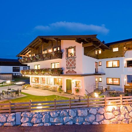 Landhotel Foehrenhof المو المظهر الخارجي الصورة