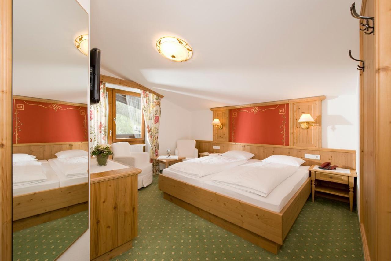 Landhotel Foehrenhof المو المظهر الخارجي الصورة