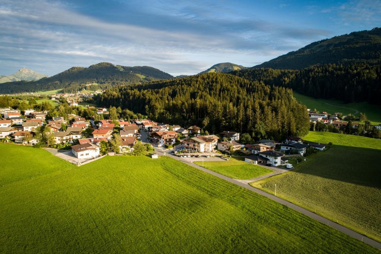 Landhotel Foehrenhof المو المظهر الخارجي الصورة