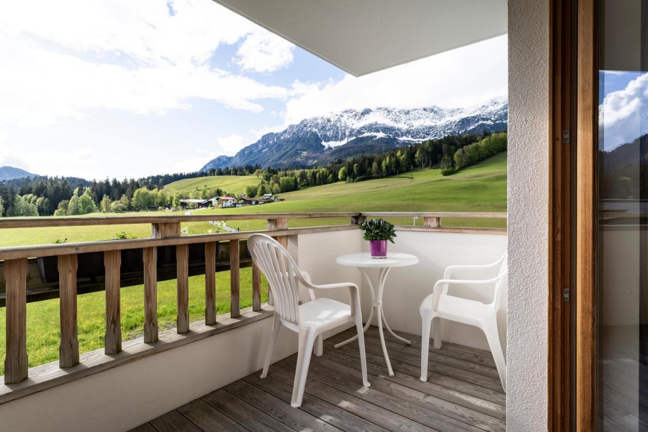 Landhotel Foehrenhof المو المظهر الخارجي الصورة