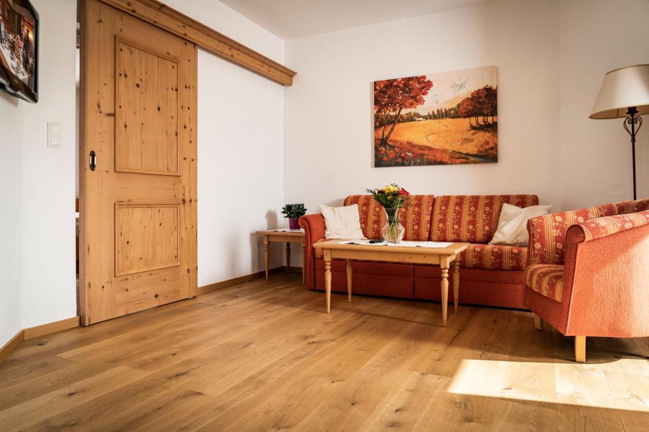 Landhotel Foehrenhof المو المظهر الخارجي الصورة