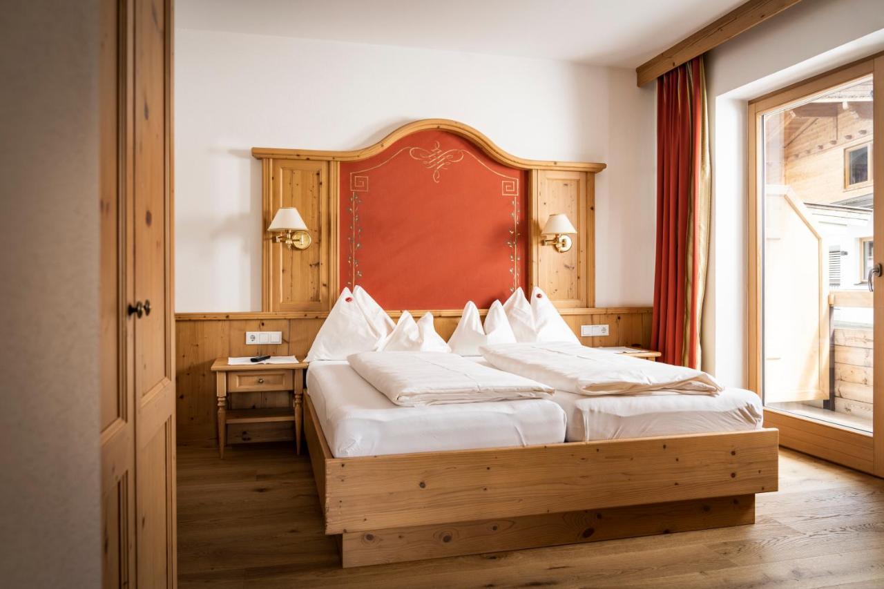 Landhotel Foehrenhof المو المظهر الخارجي الصورة