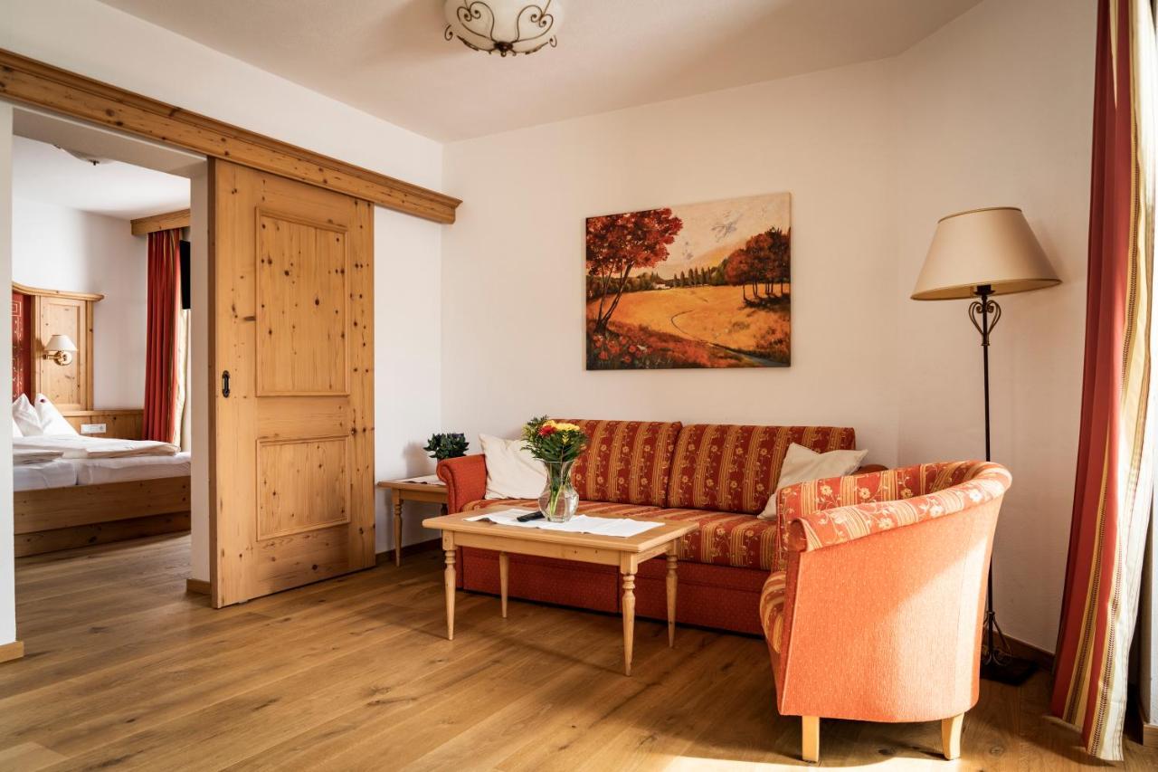 Landhotel Foehrenhof المو المظهر الخارجي الصورة