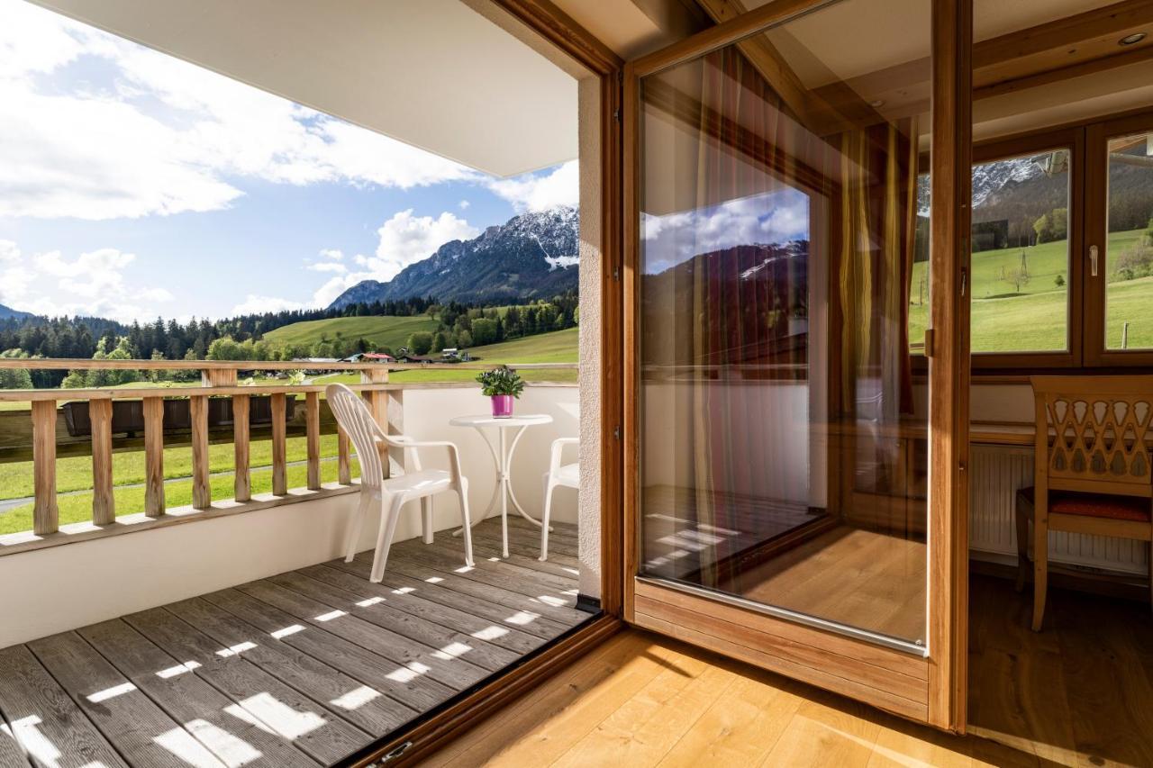 Landhotel Foehrenhof المو المظهر الخارجي الصورة
