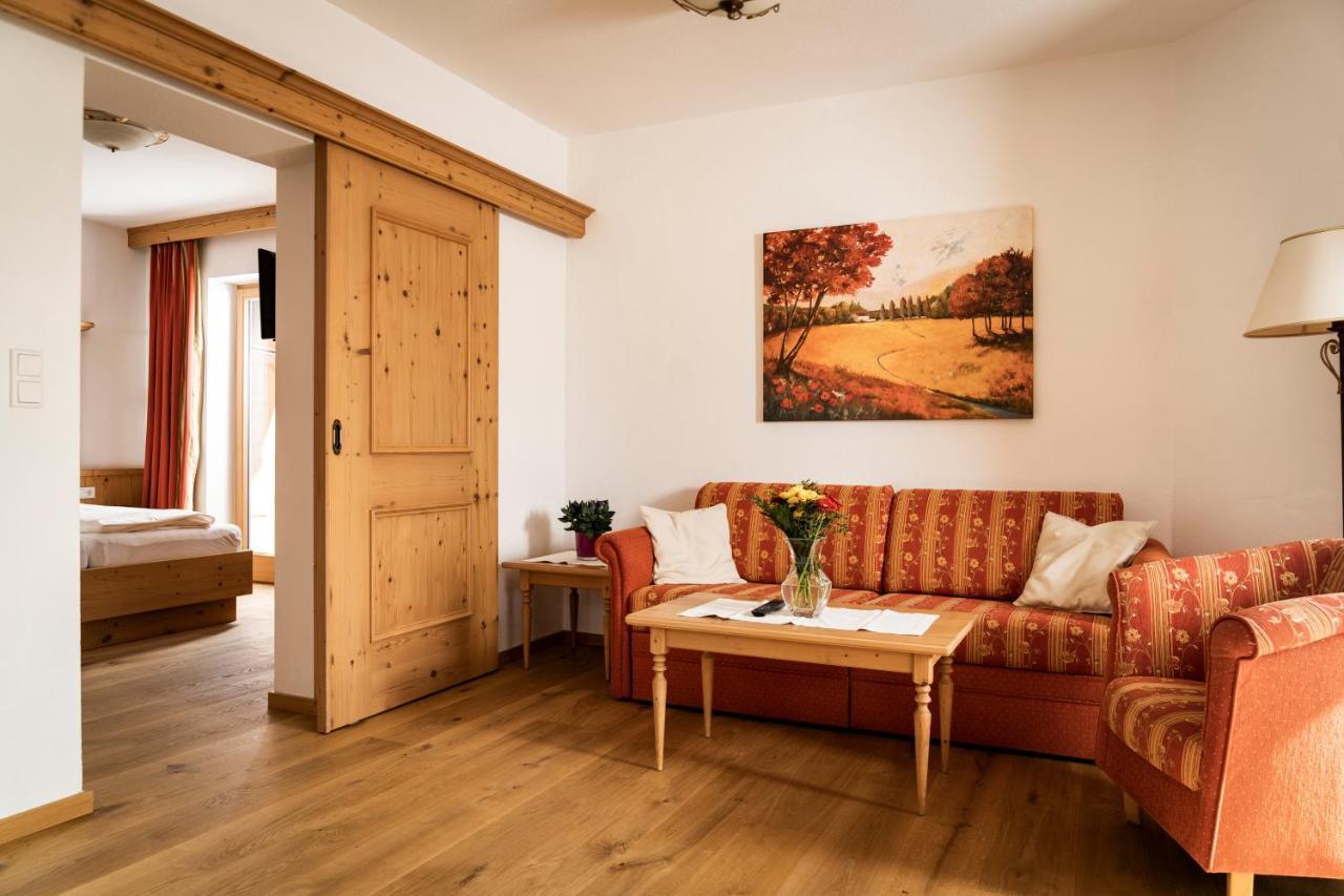 Landhotel Foehrenhof المو المظهر الخارجي الصورة