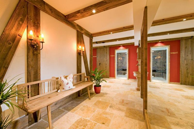 Landhotel Foehrenhof المو المظهر الخارجي الصورة