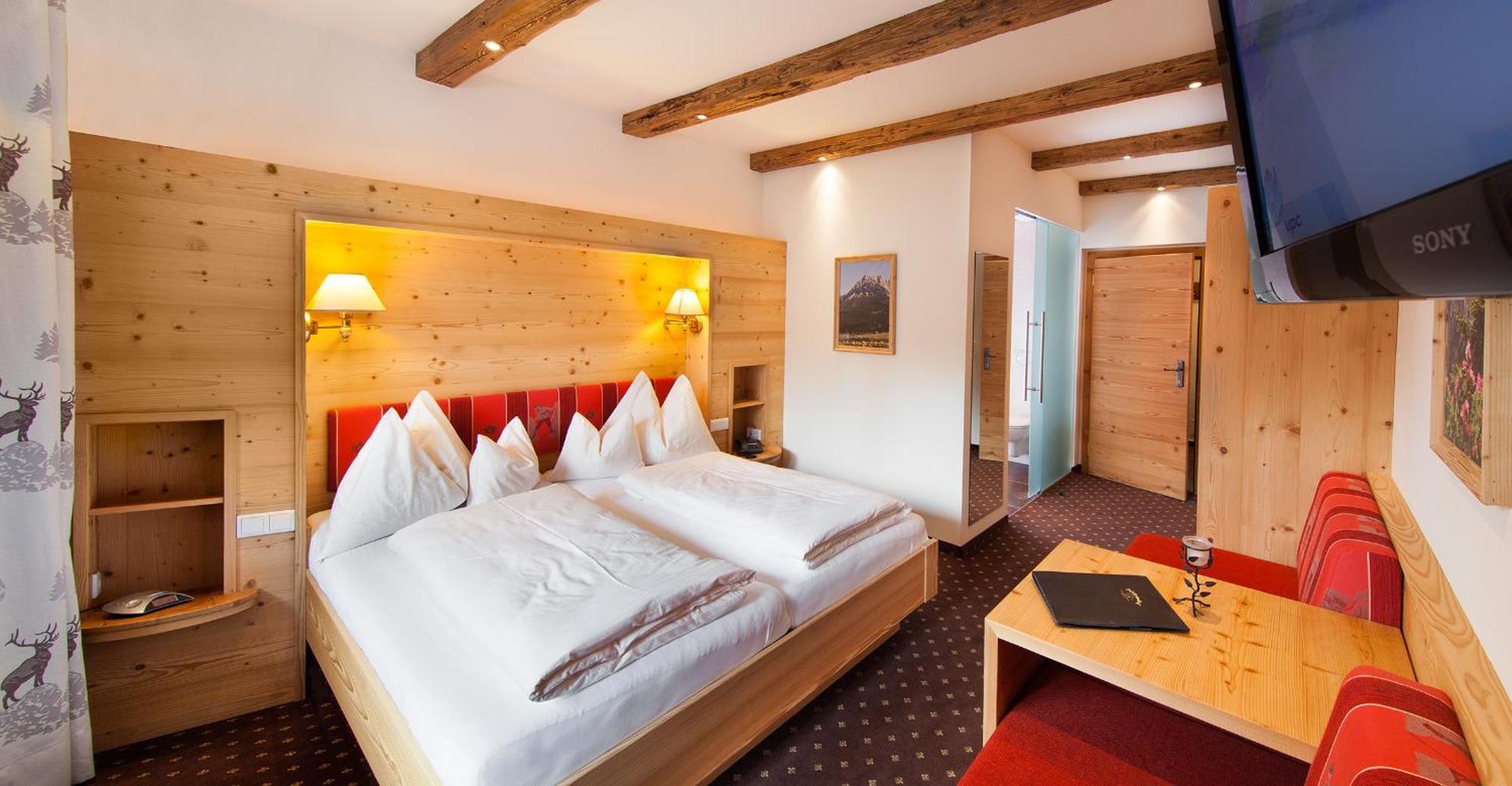 Landhotel Foehrenhof المو المظهر الخارجي الصورة