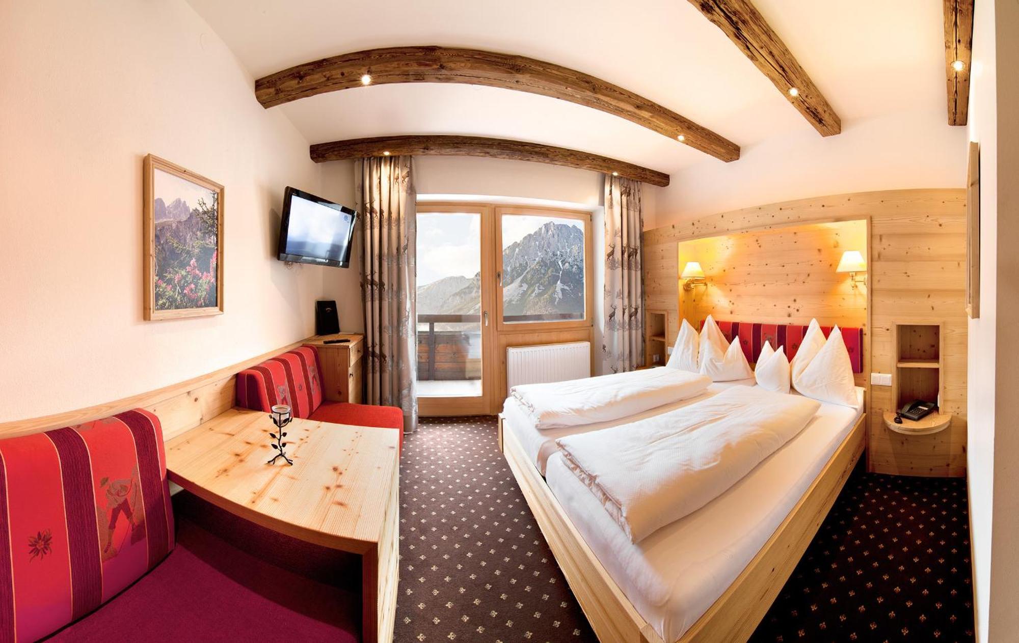 Landhotel Foehrenhof المو المظهر الخارجي الصورة