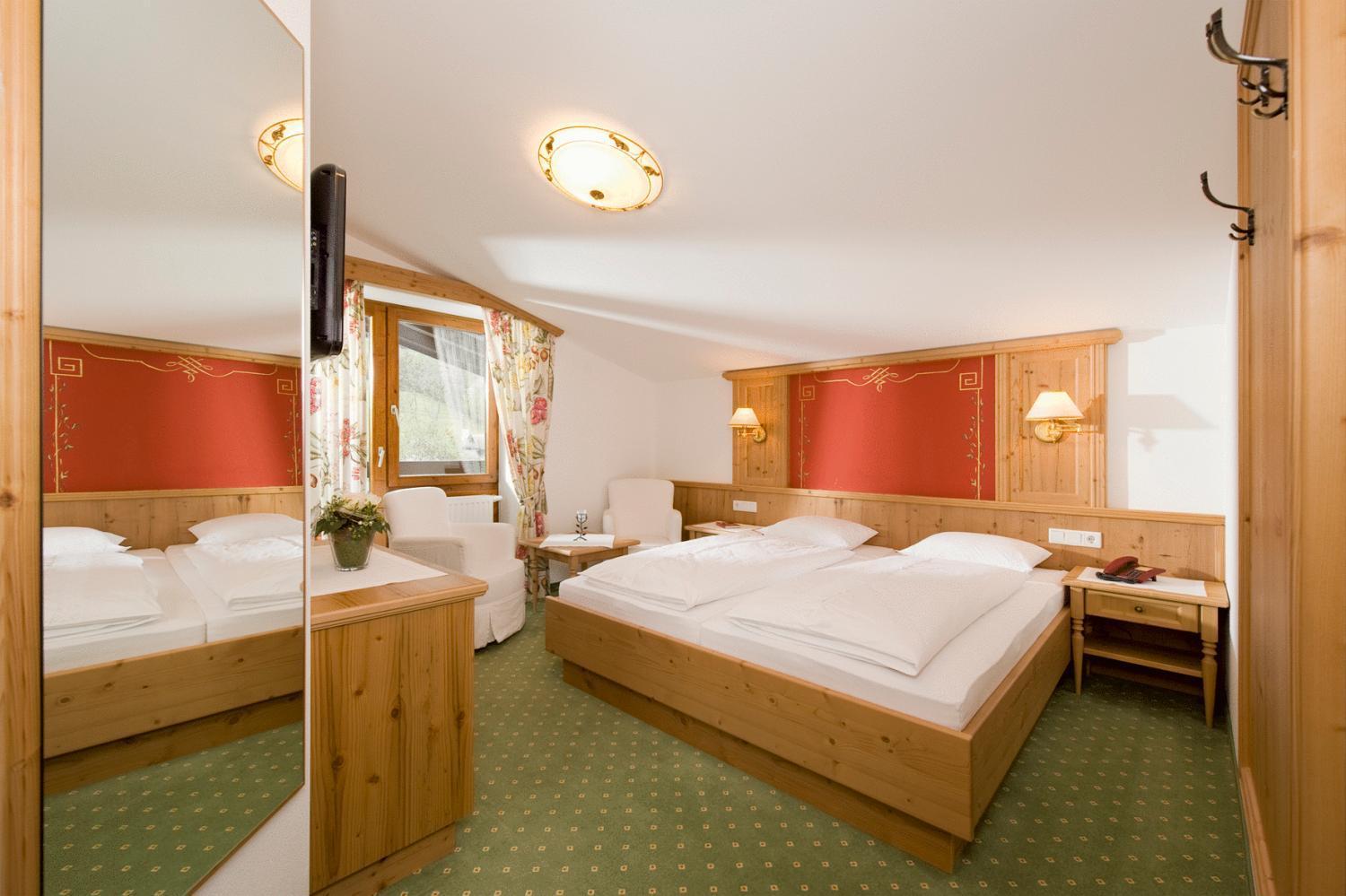 Landhotel Foehrenhof المو المظهر الخارجي الصورة
