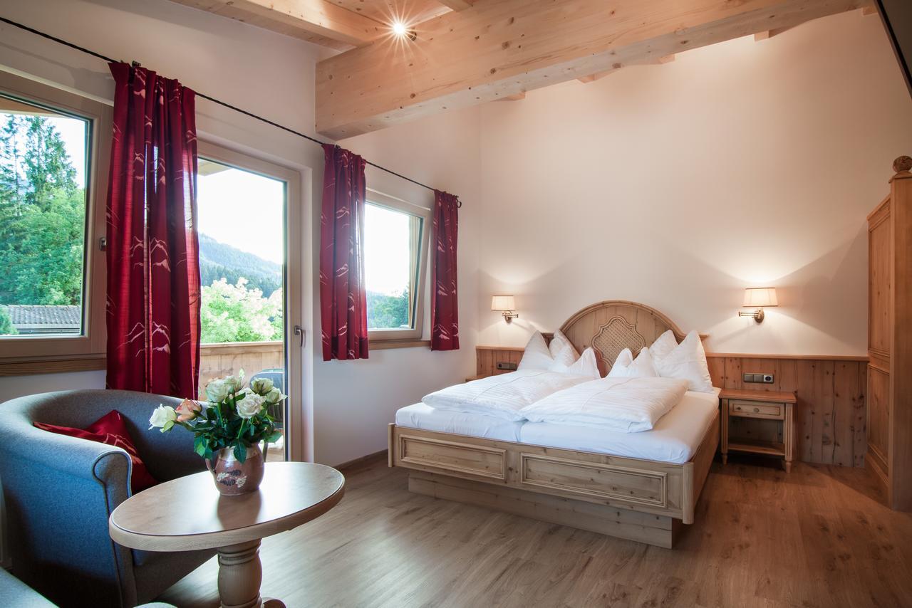 Landhotel Foehrenhof المو المظهر الخارجي الصورة