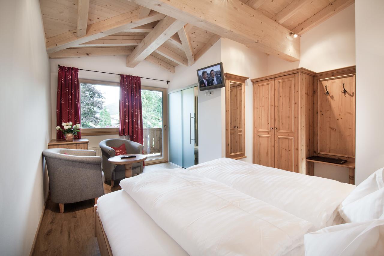 Landhotel Foehrenhof المو المظهر الخارجي الصورة