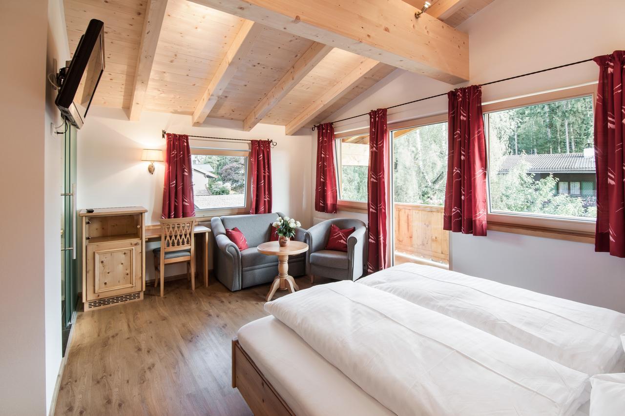 Landhotel Foehrenhof المو المظهر الخارجي الصورة