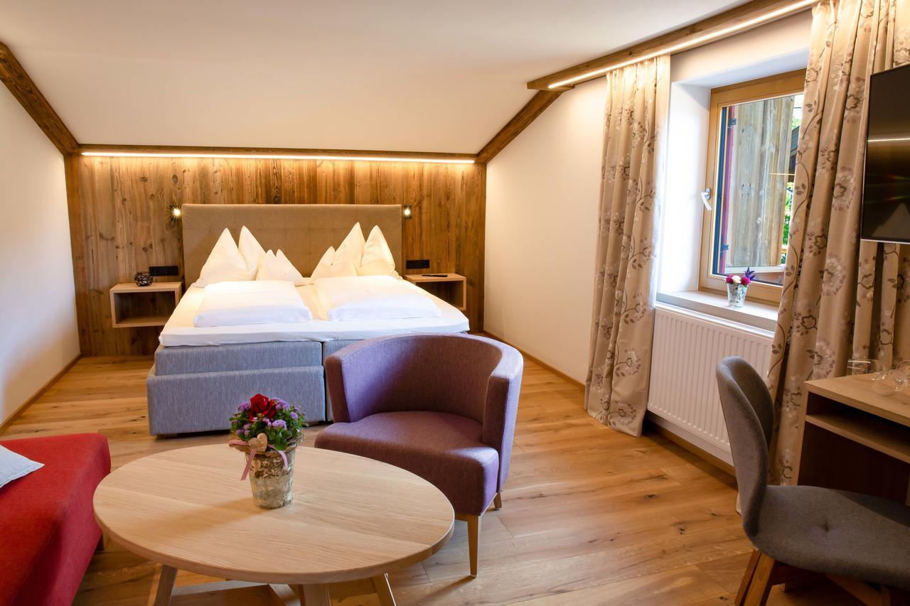 Landhotel Foehrenhof المو المظهر الخارجي الصورة