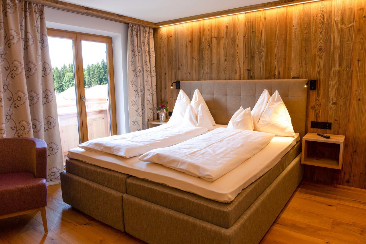 Landhotel Foehrenhof المو المظهر الخارجي الصورة
