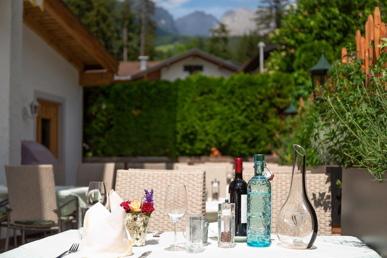 Landhotel Foehrenhof المو المظهر الخارجي الصورة