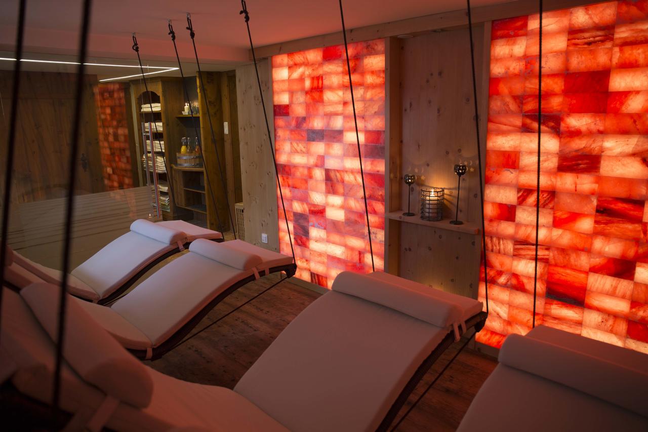 Landhotel Foehrenhof المو المظهر الخارجي الصورة