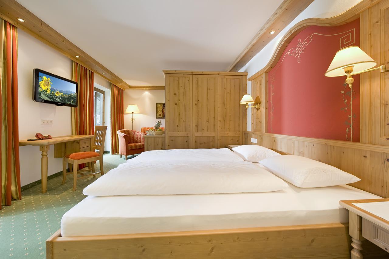 Landhotel Foehrenhof المو المظهر الخارجي الصورة