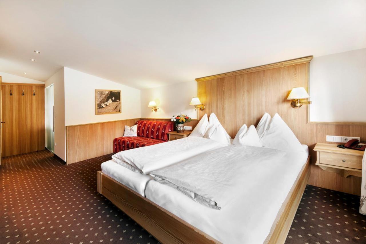 Landhotel Foehrenhof المو المظهر الخارجي الصورة